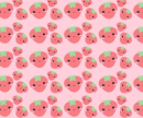 Strawberry background