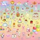 Kawaii background