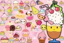 Kawaii food