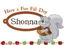 Shonna