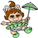 Miss Piggy......Umbrella............................................. 2