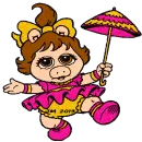 Miss Piggy..........Umbrella.................................... 1