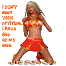Attitude JessicaRose