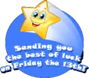 Good Luck/Friday 13th