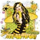 Sara-Bee-autiful!
