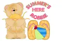 Summer's Here ~ Robbie