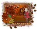 Happy Fall