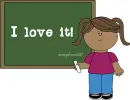 I love it!