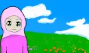 Hijab girl