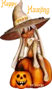 Happy Haunting Fran