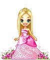 Blonde doll