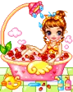 Bath doll