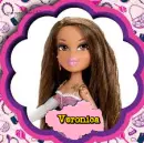 Veronica with Yasmin bratz