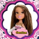 Carolina with Yasmin bratz