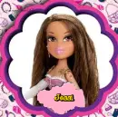 Jessi with Yasmin bratz