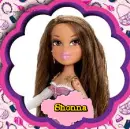 Shonna with Yasmin bratz