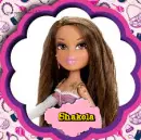 Shakela with Yasmin bratz