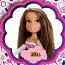 Rita with Yasmin bratz