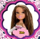 Deb with Yasmin bratz
