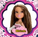 Melinda with Yasmin bratz