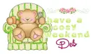 Cosy Weekend ~ Deb