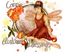 Autumn Blessings-Connie