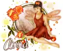 Autumn Fairy-Anna
