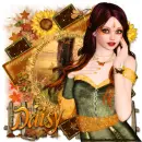 Daisy-Ode to Autumn