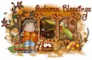 Autumn Blessings