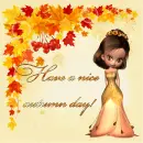 Have a nice autumn day!