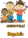 Happy fall-Ania