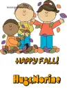 Happy fall-Norine