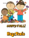 Happy fall-Tania