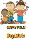 Happy fall-Marla