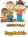 Happy fall-Robbie