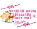 Angel Blessings ~ Shakela
