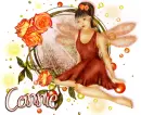 Autumn Fairy-Connie