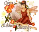Autumn Blessings-Anna