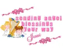 Angel Blessings ~ Jessi