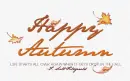 Happy Autumn