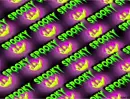 Spooky background