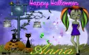 Anna -Happy Halloween