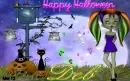 Deb -Happy halloween