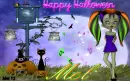 Mel -Happy Halloween