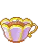 Cute food - Teacup