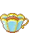 Cute food - Teacup