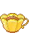 Cute food - Teacup
