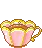 Cute food - Teacup
