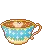 Cute food - Teacup