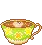Cute food - Teacup